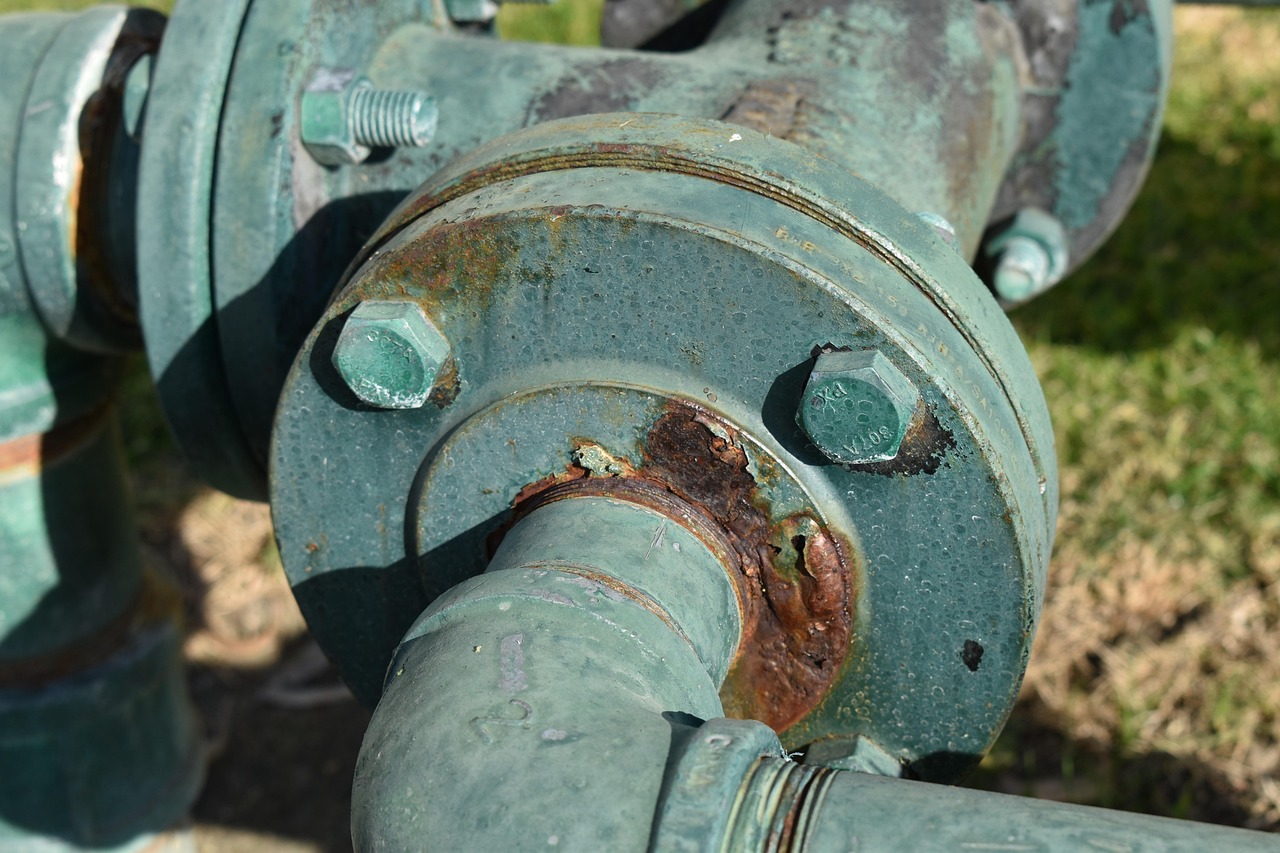 Energy infrastructure